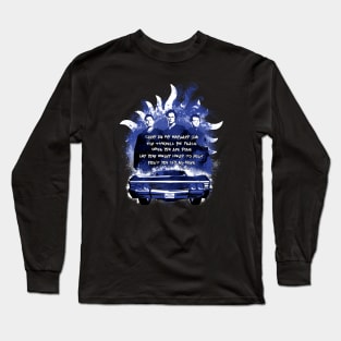 Carry On Long Sleeve T-Shirt